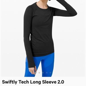 Lululemon long sleeve